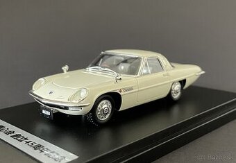 Mazda Cosmo Sport L10B, 1968. 1/43