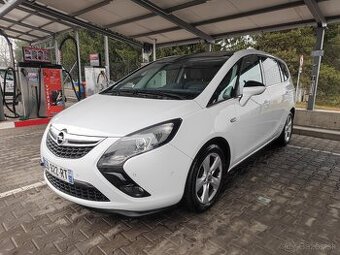 Opel Zafira Tourer, 7 miest, 2.0 CDTI, Cosmo Pack