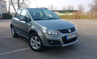 Suzuki sx4 4x4 1.6, 49800km