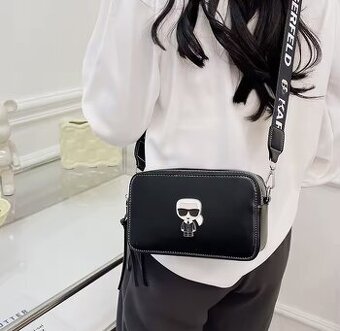 kabelka karl lagerfeld crossbody