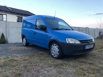 Opel Combo 1.7 Di