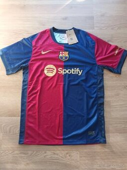 Futbalový dres FC Barcelona 24/25 Domáci