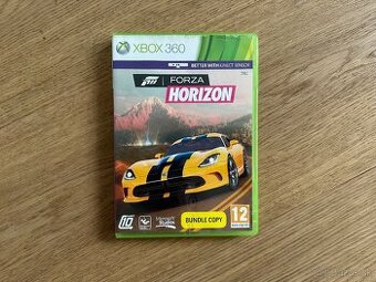 Forza Horizon (XBOX 360)