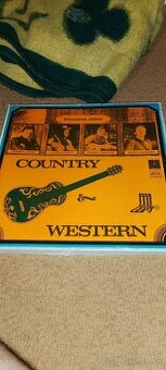 Country a western.Dvorana Slávy 2lp.1970