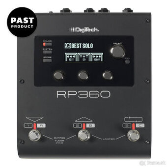 Digitech RP360