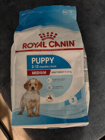 Royal Canin puppy 4kg