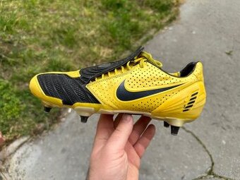 Nike T90 Laser II Yellow Fog SG