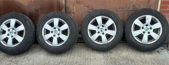 Alu disky škoda 5x112 r15