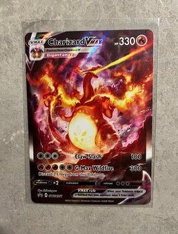 Pokemon Charizard VMAX - 1