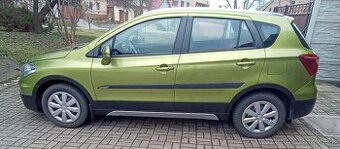 Predám Suzuki SX4 S Cross