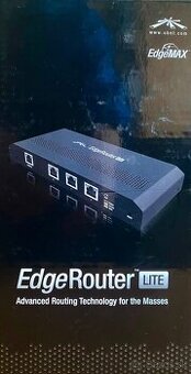 UBIQUITI EdgeRouter Lite + UBIQUITI Access Point Networks Un - 1