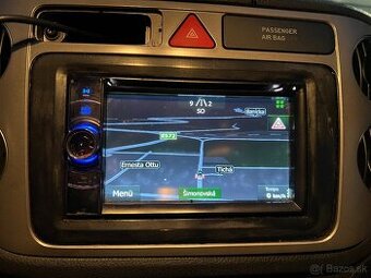 Predám dotykové autorádio android s GPS Bluetooth usb aux - 1