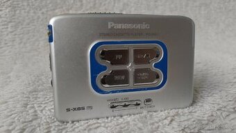 Panasonic RQ-SX21 walkman - 1