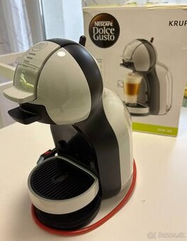 kavovar Dolce Gusto Krups mini - 1