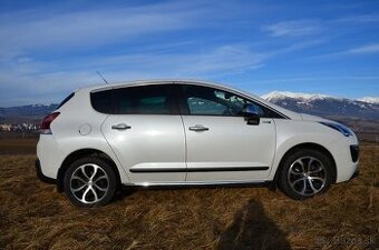 Predám Peugeot 3008   po  GO - 1