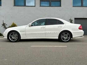 Mercedes-Benz E 55 AMG