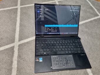 Asus Zenbook 14 (UN5401Q) s dotykovým displejom