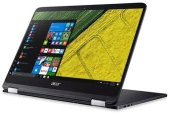 13,3"FHD Acer Spin SP513-51 Touch i3-7100U 8GB 256GB W11 - 1