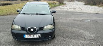 Predám Seat Cordoba 1.4. Benzín