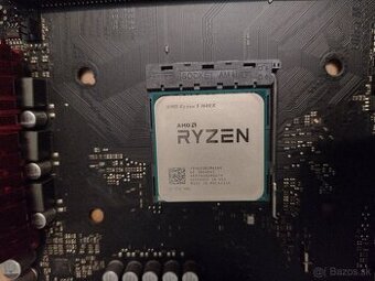 Predam Procesor AMD Ryzen 5 1600X