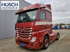 Tahac Mercedes-Benz Actros  1843 LS 4x2 Standard