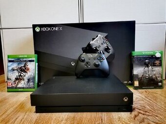 Xbox One X 1TB