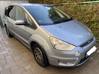 Ford S-Max 1.8 TDCi Titanium 7m