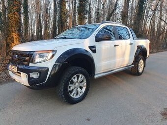 Ford Ranger 3.2 Tdci Wildtrak - 1