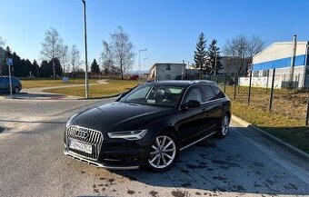 Audi A6 Allroad 3.0 TDI quattro,S tronic, Matrix svetlá,