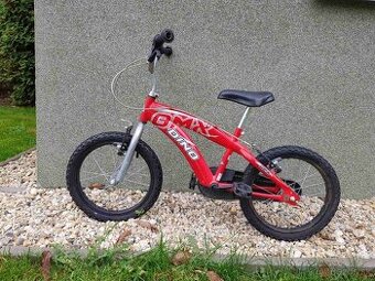 Detský bicykel BMX Dino 16 - 1