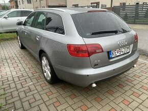 Audi A6 3.0tdi A/T - 1