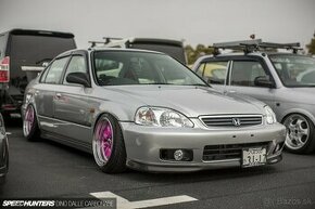 Honda Civic 6g