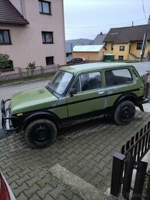 Lada Niva 1.9d DIESEL