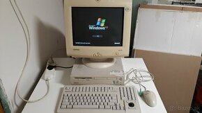 Retro Pc Compaq Pentium 3 - 1