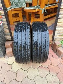 Letné pneu Bridgestone Duvaris 215/70 R15 C 2ks