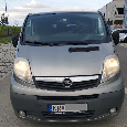 Opel Vivaro 2.0 CDTI 84kw  9 miestne 2011