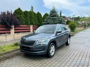 2019 Kodiaq 2.0 TDi automat