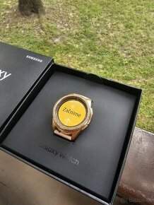 Predám Samsung watch Rose gold 42mm - 1