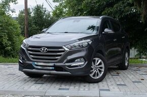 Hyundai Tucson 2.0 CRDi Family 4x4 A/T