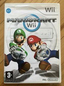 MARIO KART WII