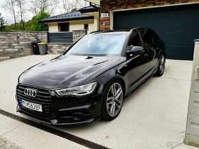 Audi A6 4G Avant quattro S line 3.0 BiTDI

