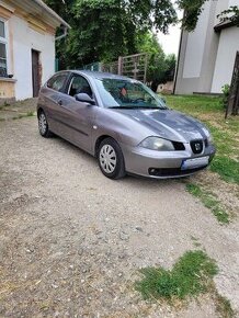 Predá Seat Ibiza II - 1