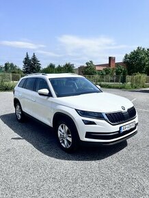 Skoda kodiaq 2.0 TDI 4x4 140kw (chip na 175kw)