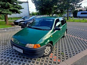 Fiat Punto 1.1 benzín