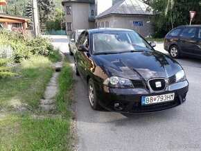 Predam SEAT IBIZA 1.2 12v