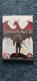 PC DVD-ROM hra Dragon Age II (licenčná)