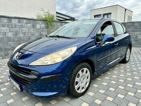 PEUGEOT 207 1.4 benzin LEN 80 000KM 1.majiteľ TOP stav✅