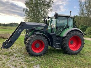 Fendt 720 SCR Profi - 1