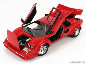 Lamborghini Countach LP5000S 1/18