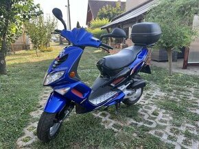 Predám skúter Peugeot Speedfight 2, 100cc.